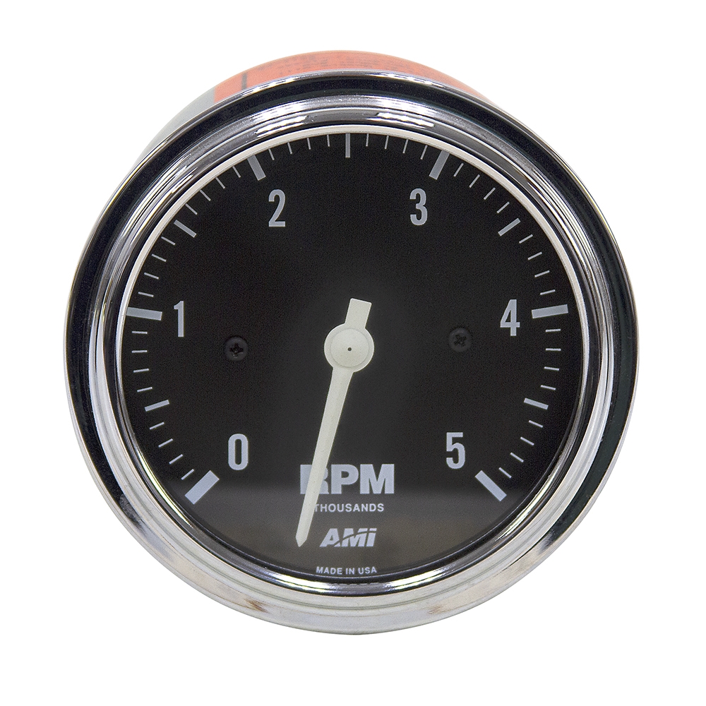 Tachometer 5000 RPM Probe Signal Automotive Gauges Gauges www