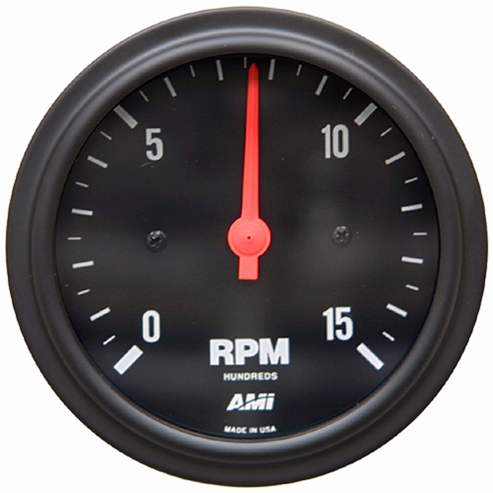 Tachometer 1500 RPM Diesel Electrical Automotive Gauges Gauges