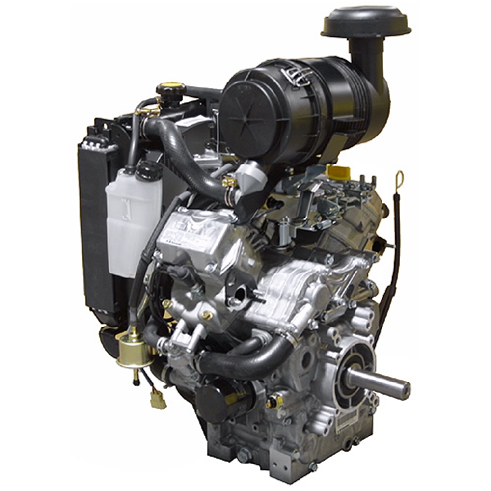 Kawasaki 27 Hp Liquid Cooled Engine