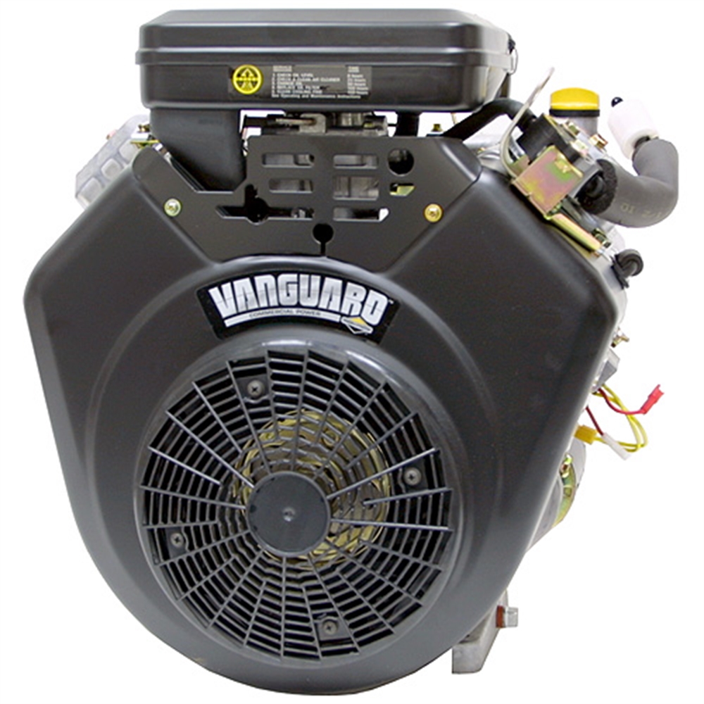 18 HP Briggs & Stratton Vanguard Horizontal Engine Briggs & Stratton