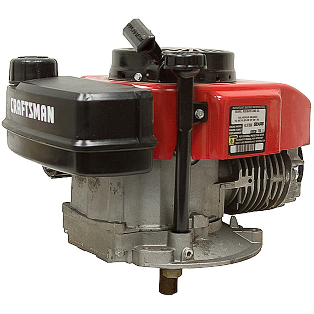 Honda Vertical Shaft Engine Parts