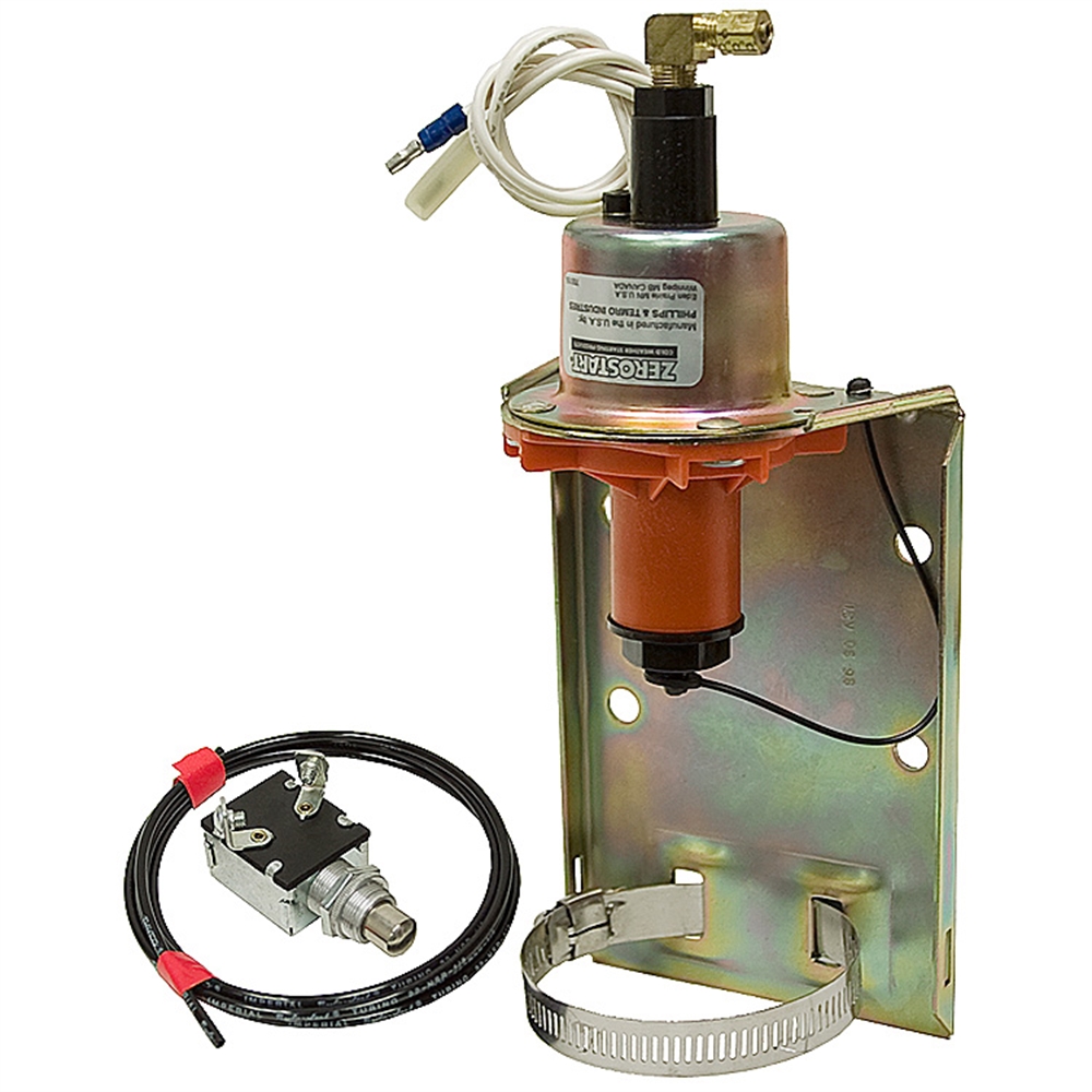 12 VDC DIESEL STARTING FLUID KIT | Misc Engine Accessories | Engine ...