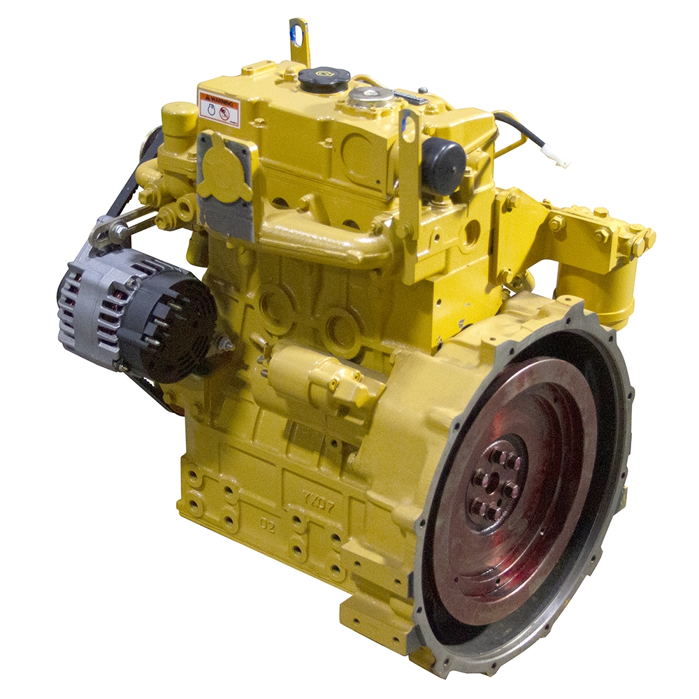 31.4 HP 1.5 LITER CATERPILLAR DIESEL ENGINE MODEL 3013C Diesel