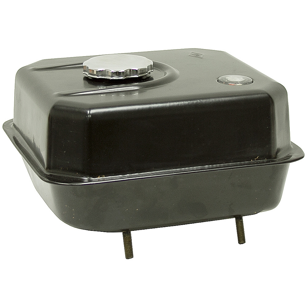 6.6 Quart Steel Fuel Tank w/Fuel Gauge Fuel Tanks & Caps Engine