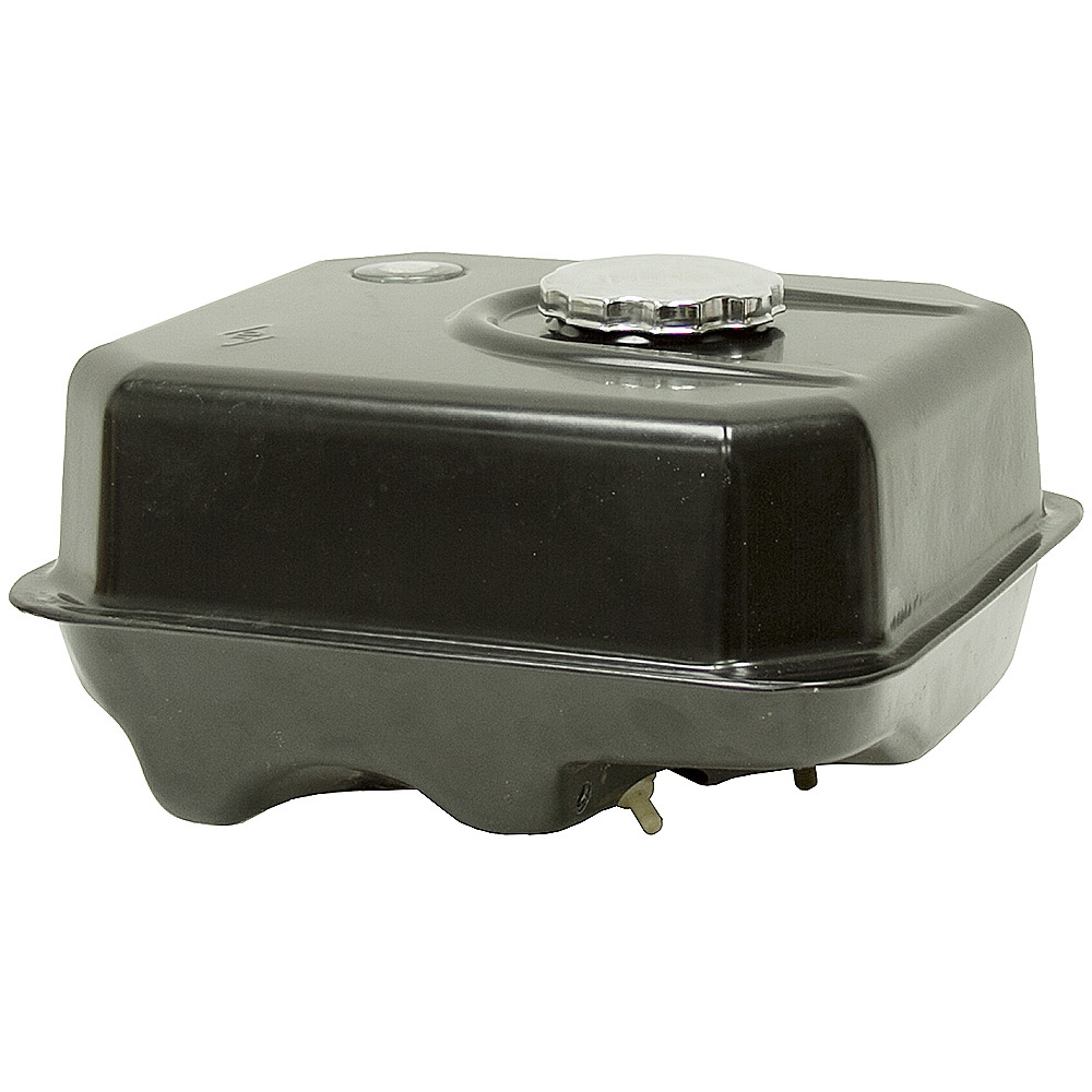 6.6 Quart Steel Fuel Tank w/Fuel Gauge Fuel Tanks & Caps Engine