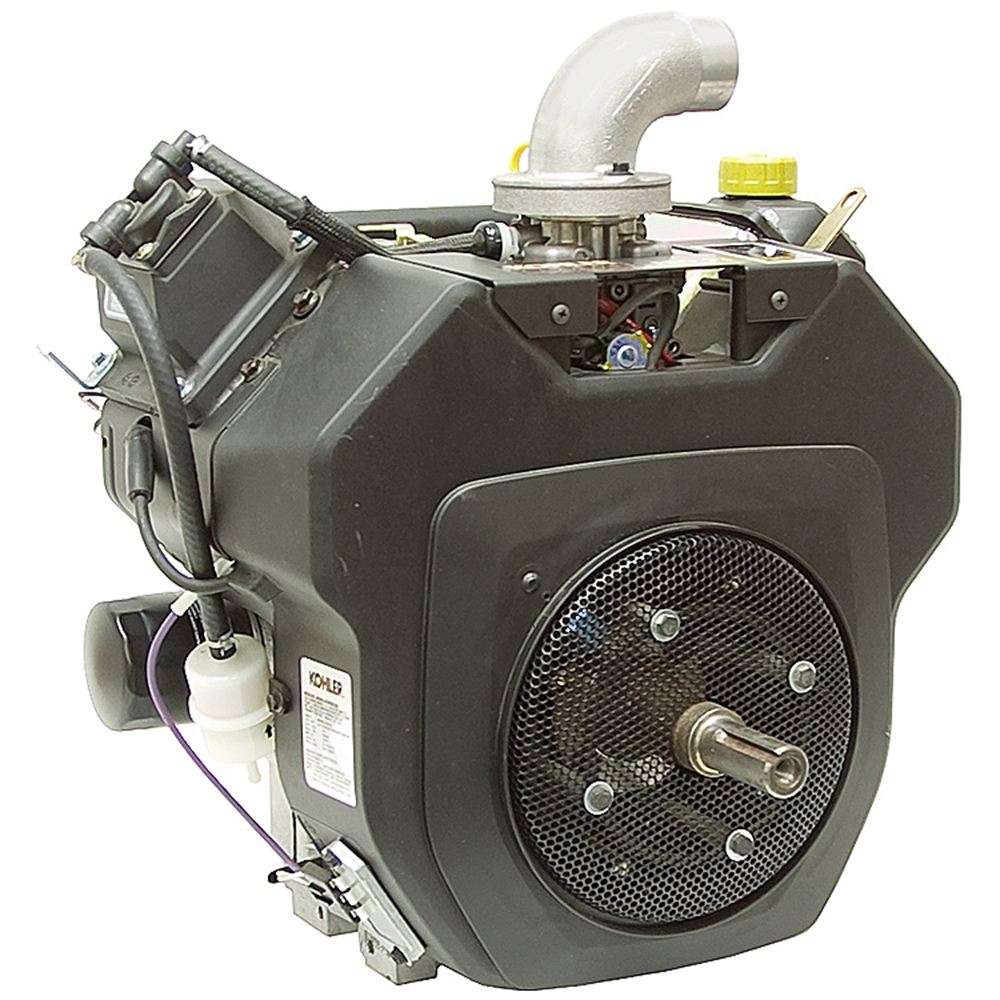 23 HP Kohler Command Pro Engine ES Kohler Brands www