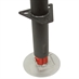 3500 lb 24" 12 Volt DC A-Frame Trailer Jack w/Foot Buyers Products 0093500 - Alternate 4