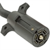 3500 lb 24" 12 Volt DC A-Frame Trailer Jack w/Foot Buyers Products 0093500 - Alternate 5