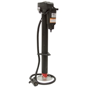 3500 lb 24" 12 Volt DC A-Frame Trailer Jack w/Foot Buyers Products 0093500