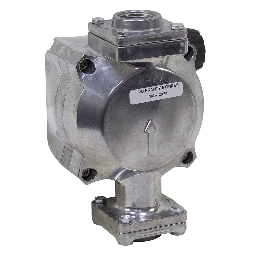 530 GPM Flow Range M30G8N 1" NPT Fuel Meter GPI Brands www