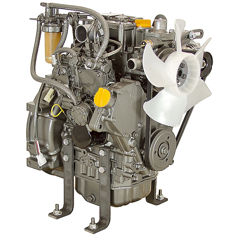 13.4 HP Yanmar 2TNV70HGE Diesel Engine Diesel Engines Gas & Diesel