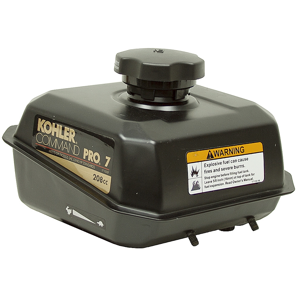 4 Quart Kohler Command Pro Fuel Tank Fuel Tanks & Caps Engine