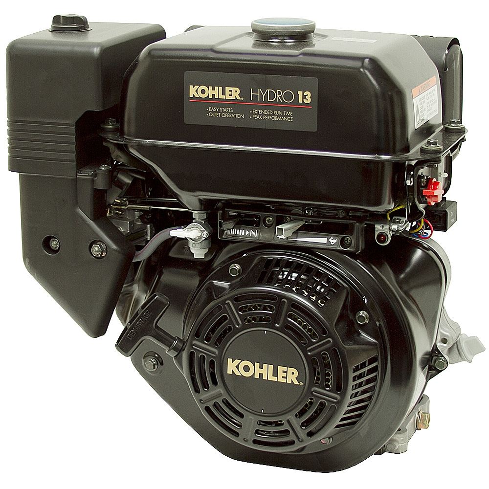 12 HP Kohler Horizontal Engine RS | Horizontal Shaft ... kohler command starter wiring diagram 