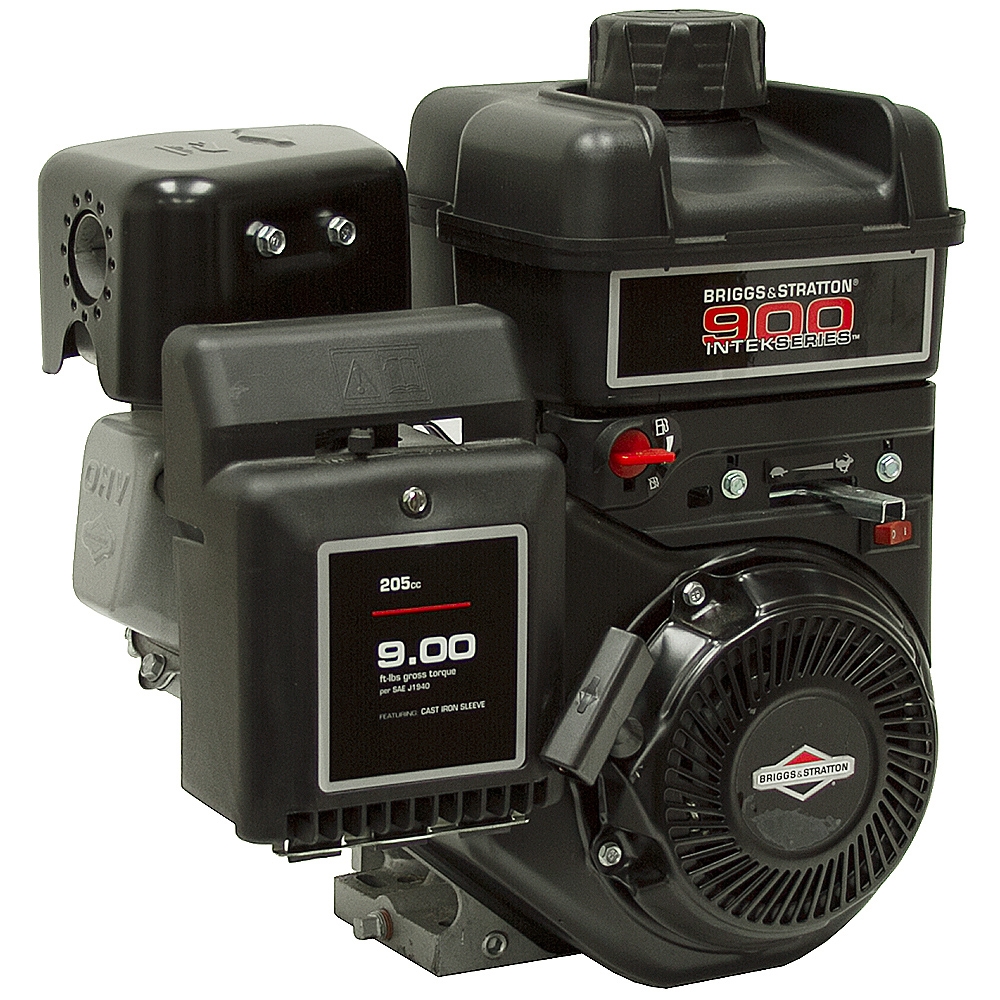 Briggs And Stratton 2 Stroke Engine