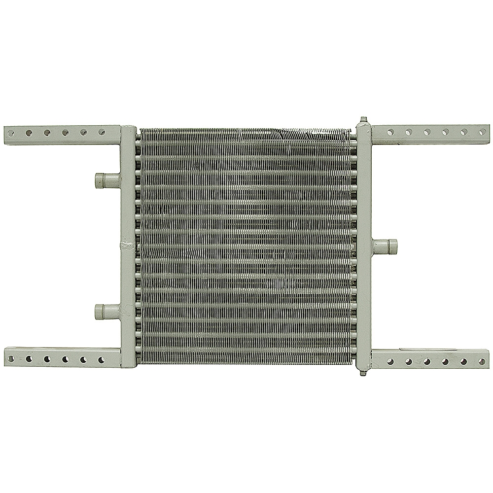 3/4" M NPT Oil Cooler Young Radiator Company MOC3 Hydraulic Oil