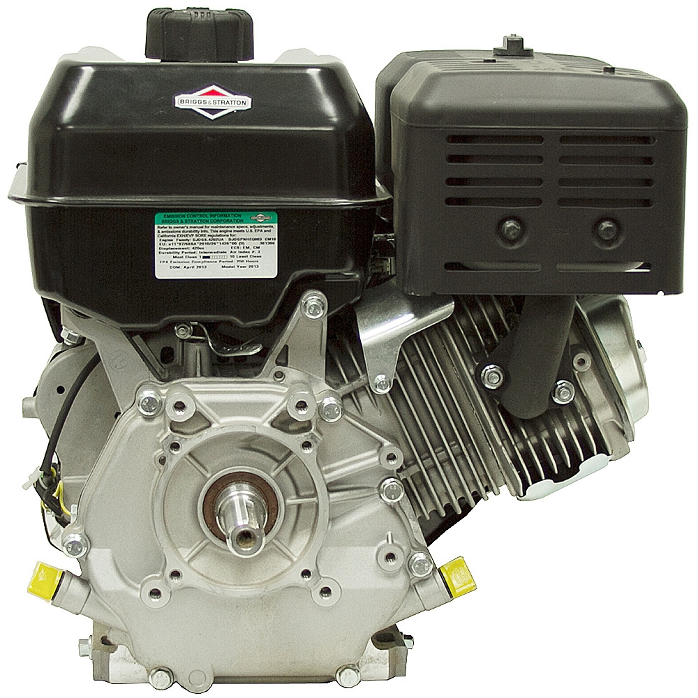 Briggs and stratton 22hp v twin governor problems