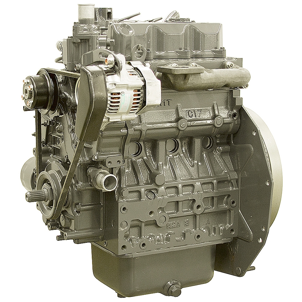 27.1 HP D1703 Kubota D1703MBGET01 Diesel Engine Diesel Engines