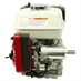 4.8 HP 163cc Honda GX160 Engine GX160UT2QXE2 w/Electric Start - Alternate 1