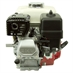 4.8 HP 163cc Honda GX160 Engine GX160UT2QXE2 w/Electric Start - Alternate 3
