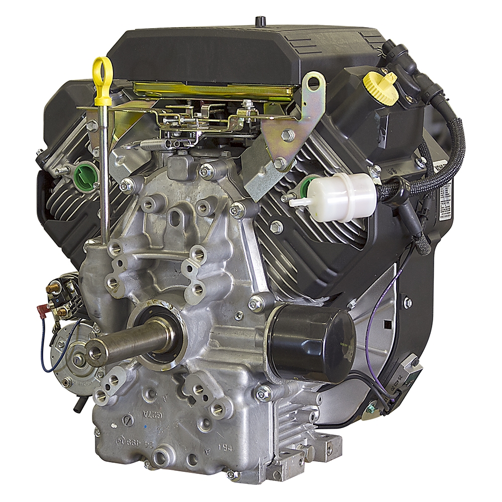 22.5 HP Kohler Command Pro Horizontal Gas Engine CH6803081