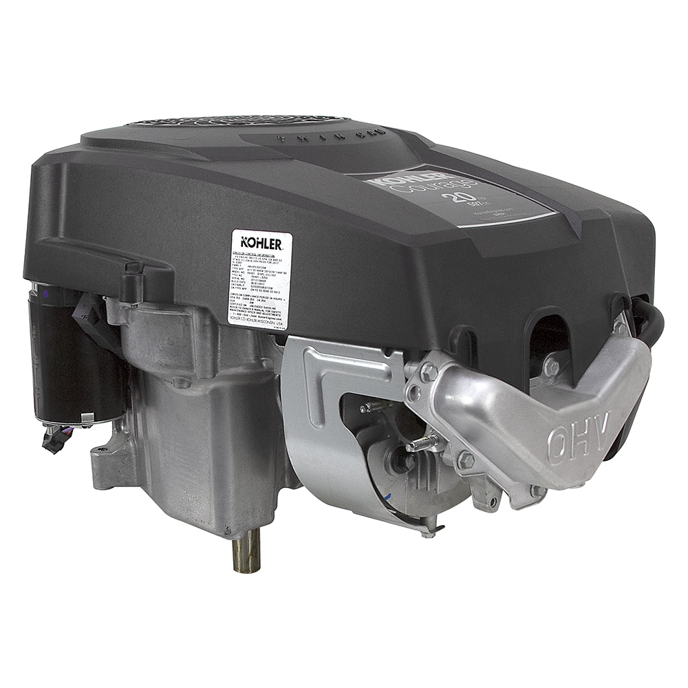 20 HP Kohler Courage SV6013250 Vertical Engine New Arrivals www