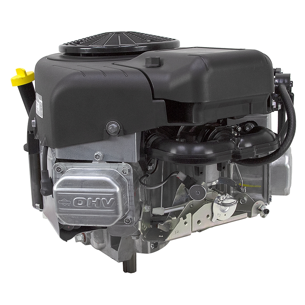 20 HP 656cc Briggs & Stratton Vertical Shaft Engine 40N877 Vertical