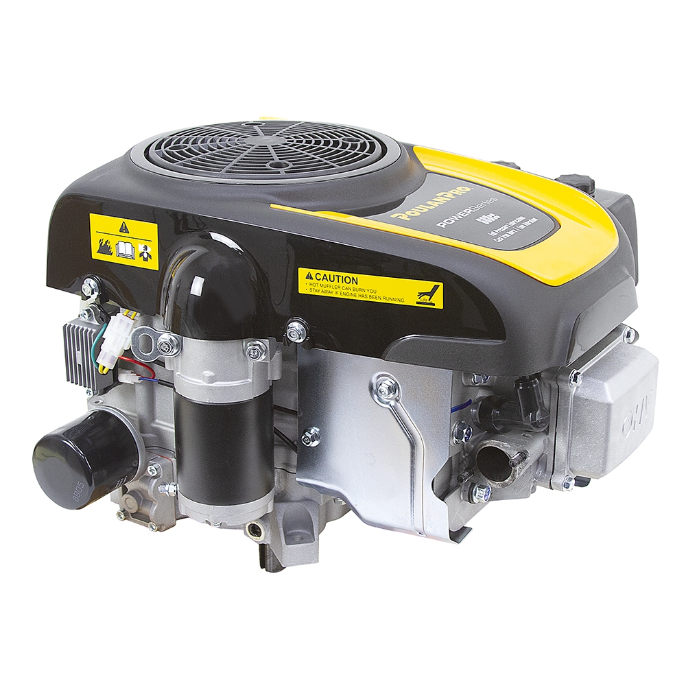 18.7 HP 608cc Loncin Vertical Shaft Engine LC1P96F Vertical Shaft