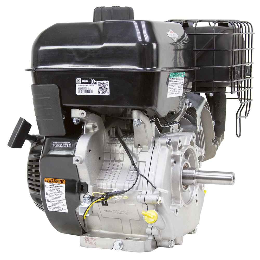 420 cc 21 Torque Briggs & Stratton Engine Horizontal Shaft Engines