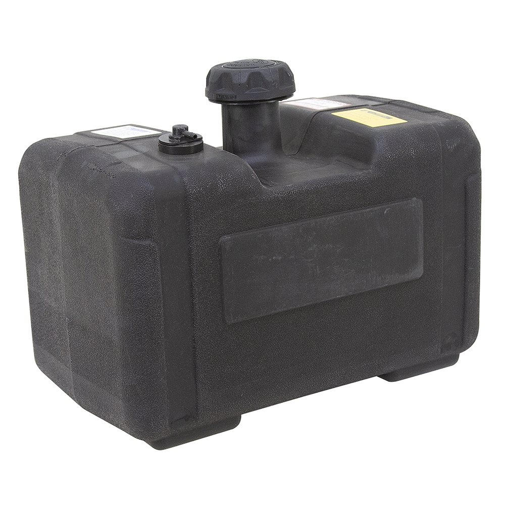 10 Gallon Plastic Fuel Tank