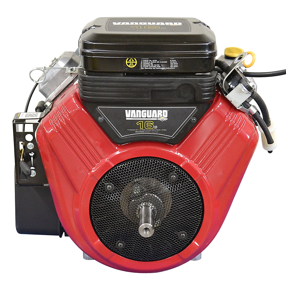 479cc 16 HP Briggs & Stratton V-Twin Horizontal Engine ...