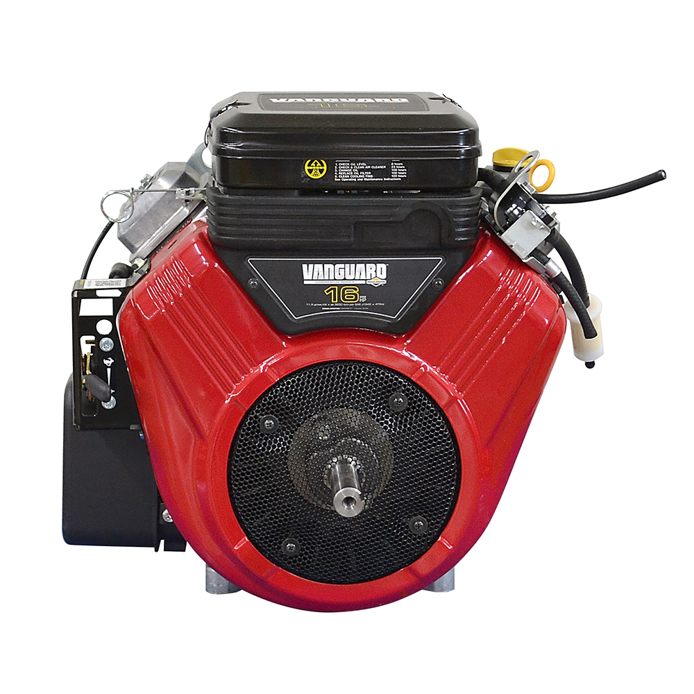 16 HP Briggs & Stratton VTwin Horizontal Engine 305447 0577G1