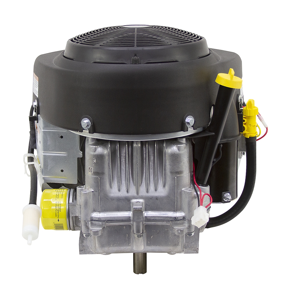 22 HP Briggs & Stratton Professional Series Vertical Twin Engine 44N6770006G1 Vertical Shaft