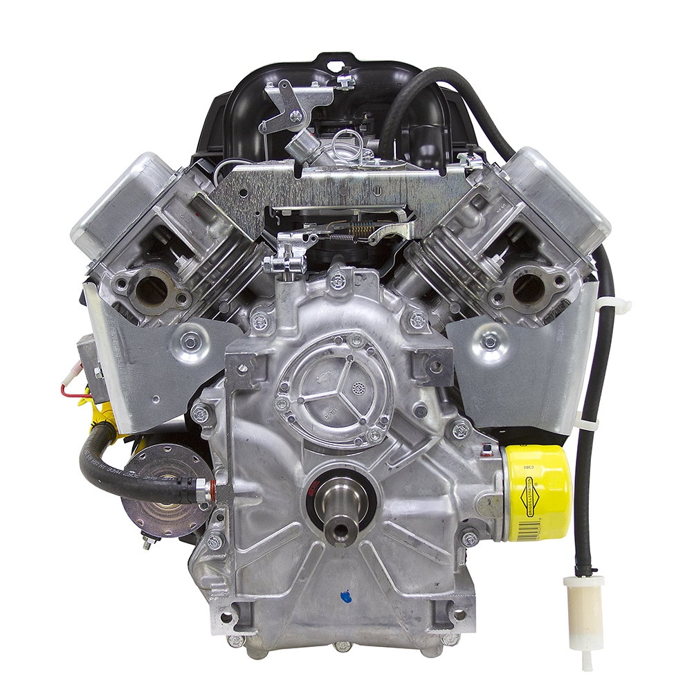 22 HP Briggs & Stratton Professional Series Vertical Twin Engine 44N6770006G1 Vertical Shaft