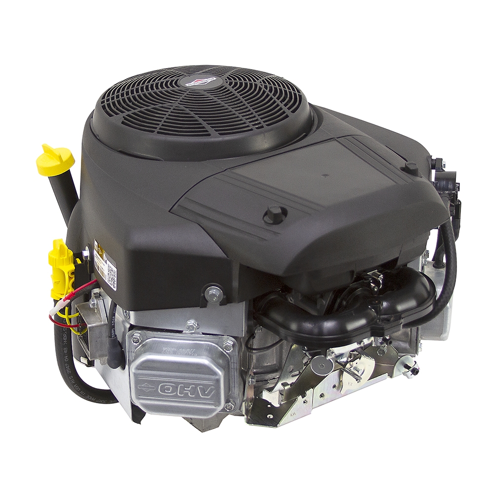 22 HP Briggs & Stratton Professional Series Vertical Twin Engine 44N6770006G1 Vertical Shaft