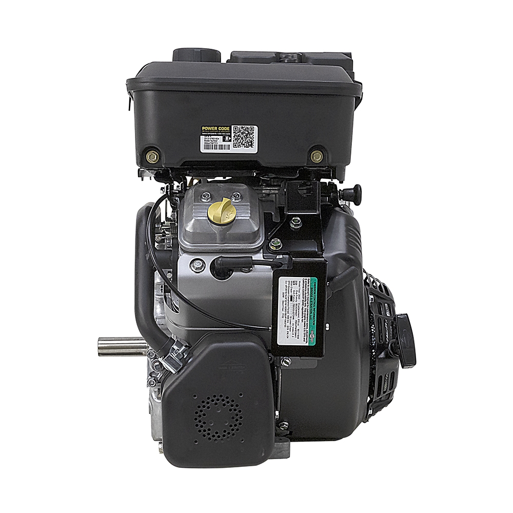 18 HP Briggs Vanguard 356447-0677-F1Electric and Recoil Start ...