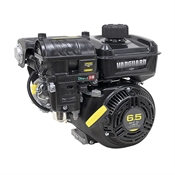 6.5 HP Briggs & Stratton Vanguard Series 200 12V332-0012 Horizontal Shaft Recoil Start Engine
