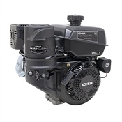 9.5 HP Kohler Command Pro Series CH395-3021 Horizontal Shaft Electric and Recoil Start Engine
