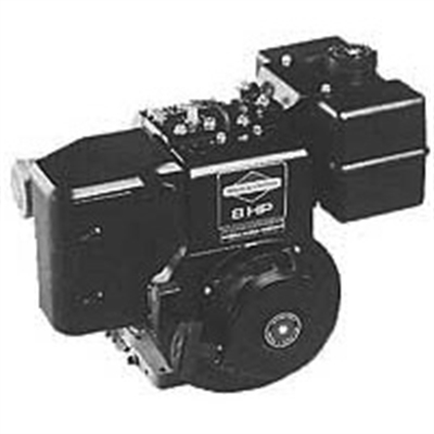 8 HP I/C Briggs 196432 RS Engine