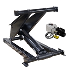 10-20 Ton Scissor Hoist Kit for Dump Trailers Maxim 520