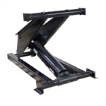 10-20 Ton Scissor Hoist  for Dump Trailers Maxim 520