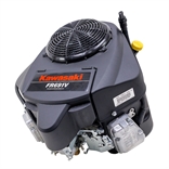 23 HP Vertical Shaft Engine Kawasaki  FR691V-ES37-R