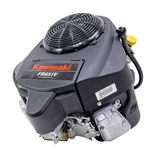 21.5 HP Vertical Shaft Engine Kawasaki FR651V-BS42-R