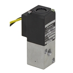120 Volt AC Normally Open (NO) Humphrey Solenoid Air Valve H050-E1-01-11 120 VAC