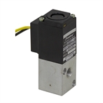120 Volt AC Normally Open (NO) Humphrey Solenoid Air Valve H050-E1-01-11-LF120V