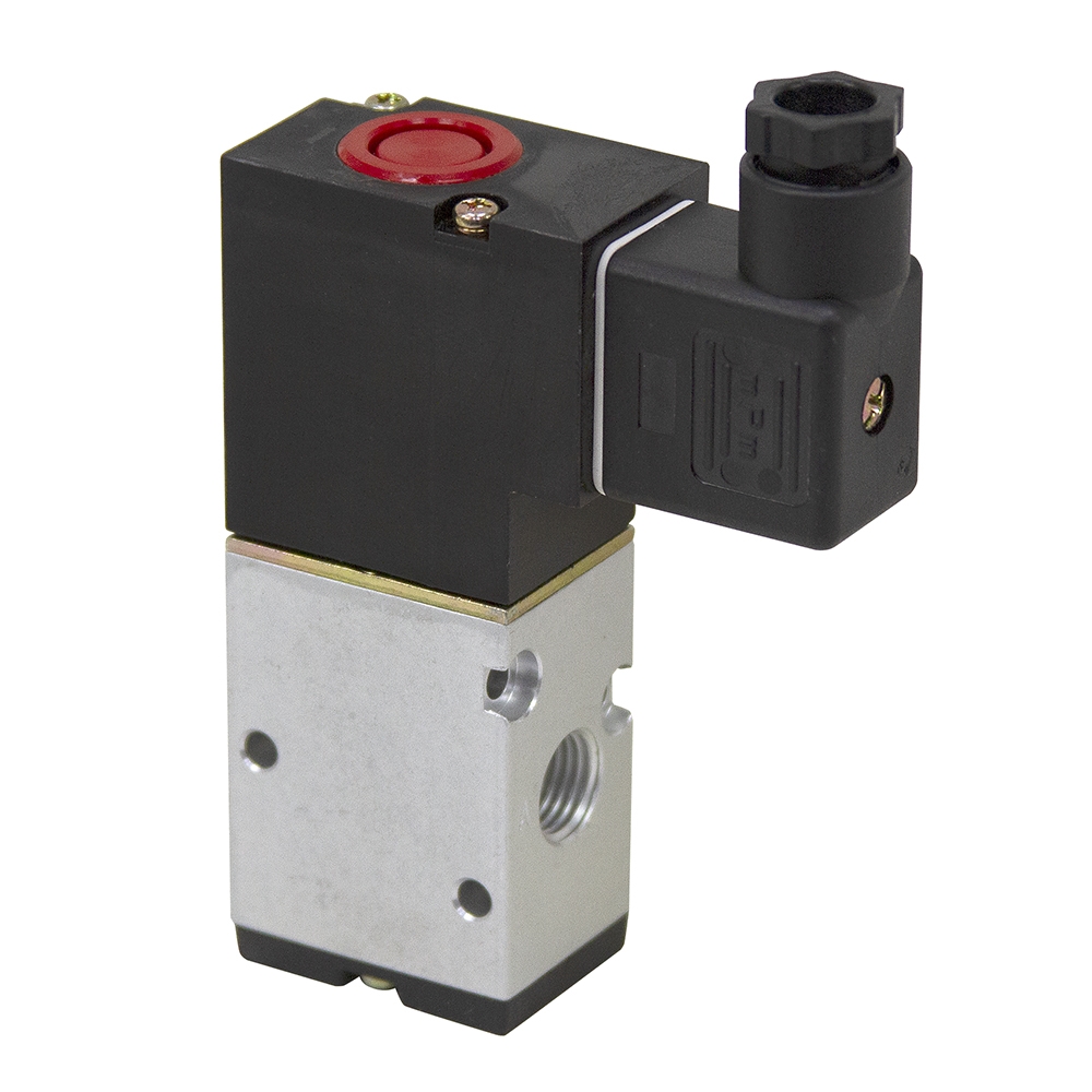 Solenoid Air Valve 24 Volt