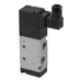 12 Volt DC 4-Way 2-Pos Humphrey Solenoid Air Valve H240-4E1-39-81 - Alternate 1