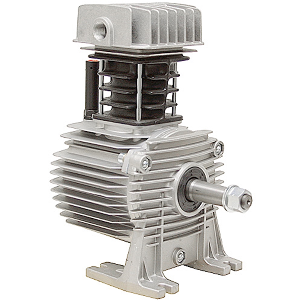 3 CFM One Cylinder Air Compressor Pump Single Stage 3/4 HP RolAir