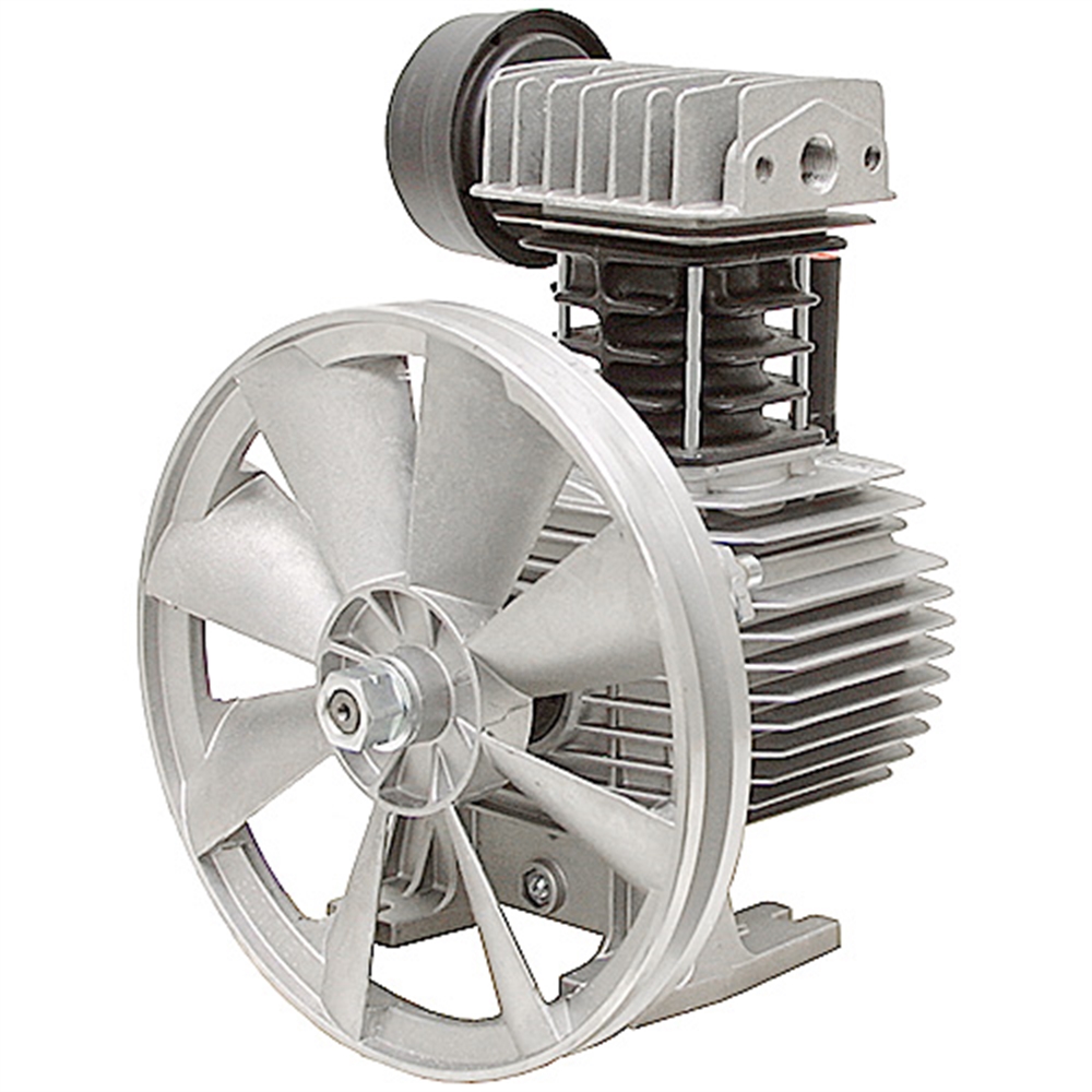 3 CFM One Cylinder Air Compressor Pump Single Stage 3/4 HP RolAir