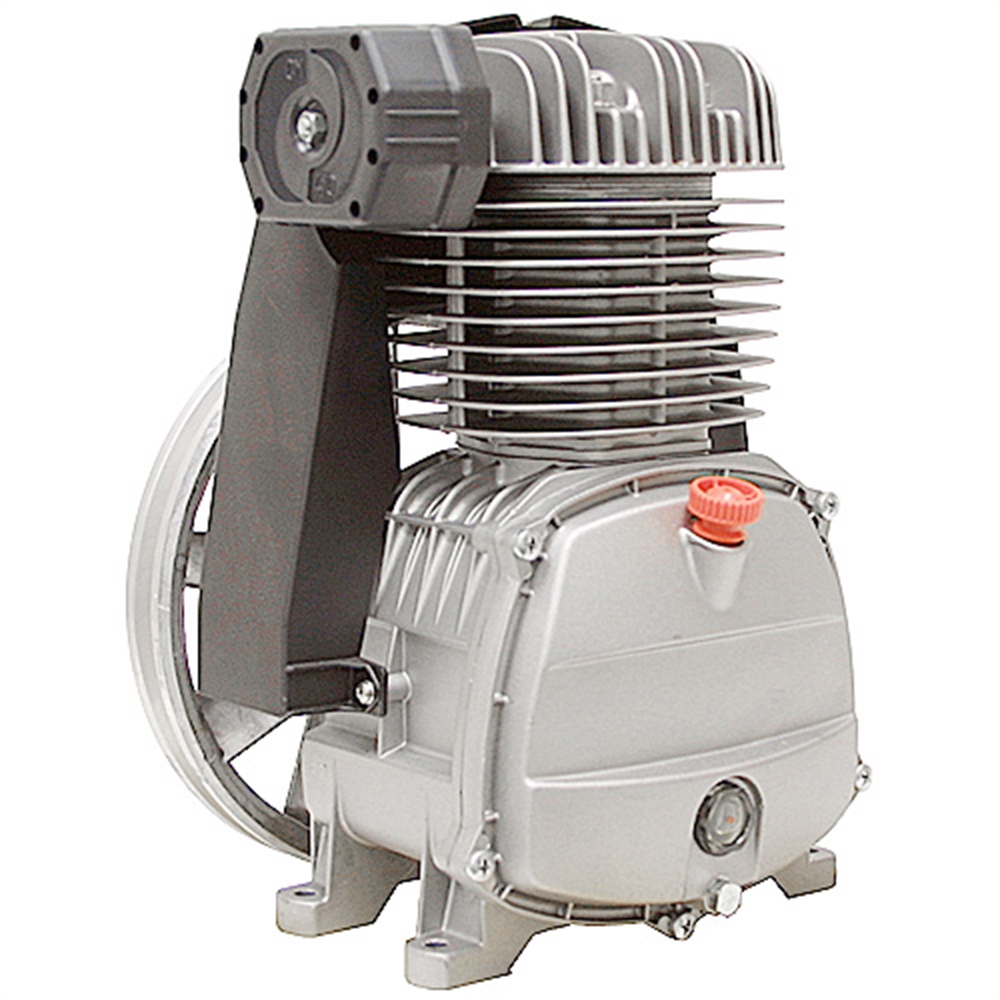 7.5 CFM Air Compressor Single Stage 2.5 HP Belt Driven Compressors