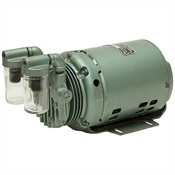 1/4 HP 220/440 Volt AC 3 Phase Gast Vacuum Pump